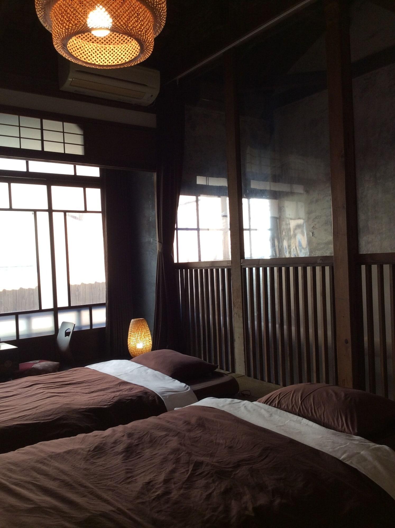 Hotel Taberu Tomaru Nijo Castle à Kyoto Extérieur photo