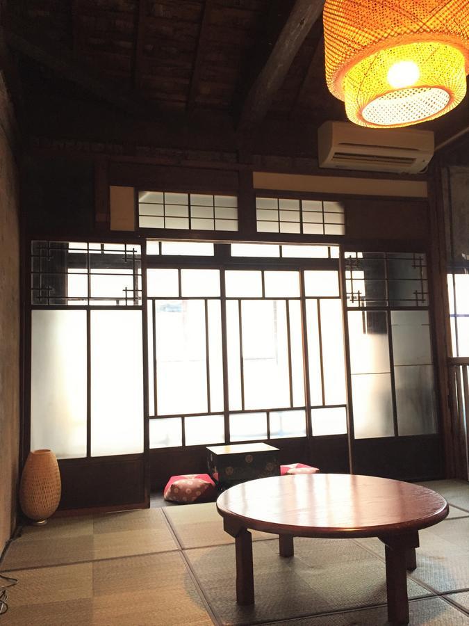 Hotel Taberu Tomaru Nijo Castle à Kyoto Extérieur photo