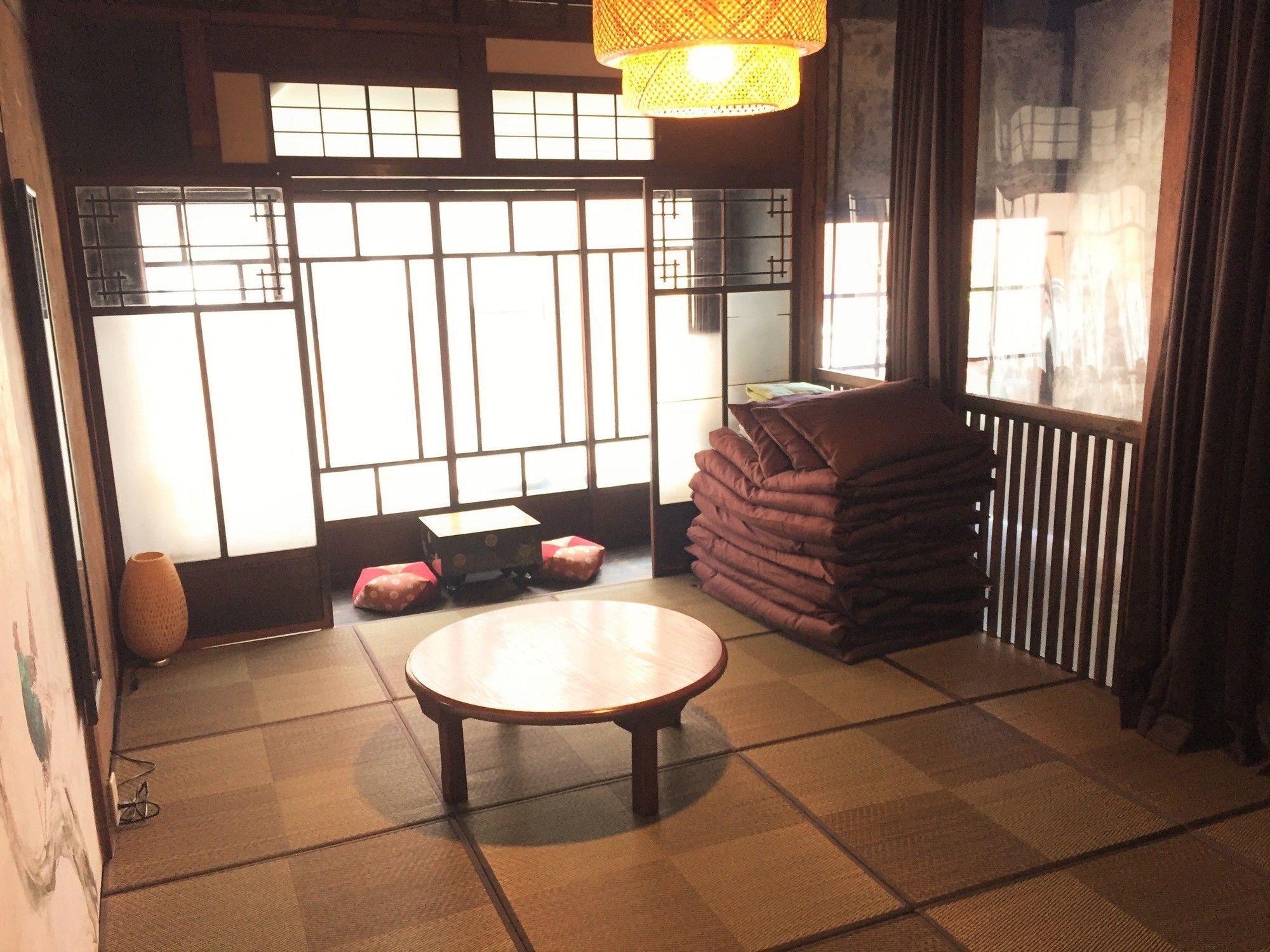 Hotel Taberu Tomaru Nijo Castle à Kyoto Extérieur photo