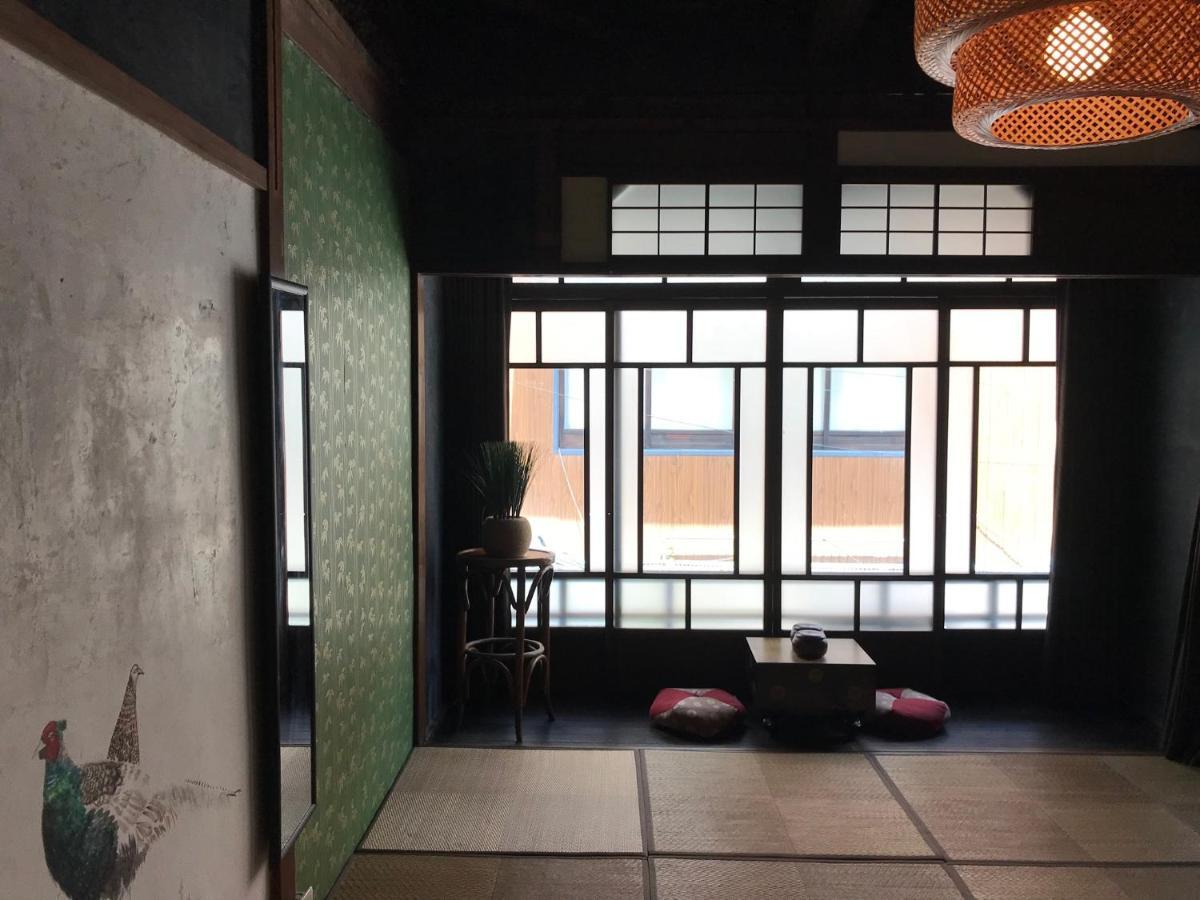 Hotel Taberu Tomaru Nijo Castle à Kyoto Extérieur photo