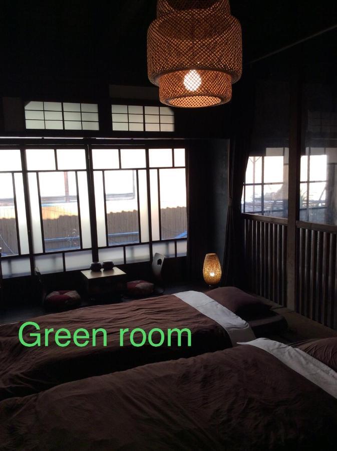 Hotel Taberu Tomaru Nijo Castle à Kyoto Extérieur photo